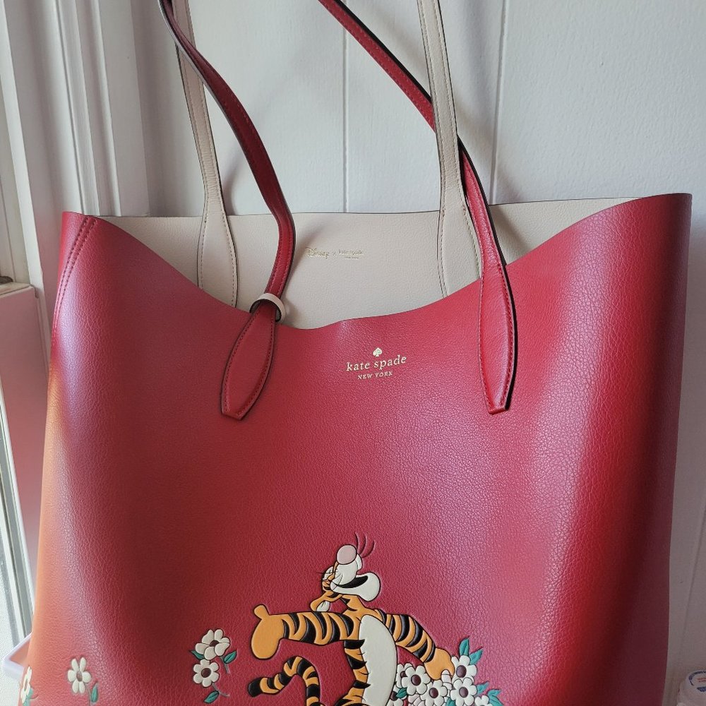 Kate Spade Tote reversible